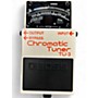 Used BOSS TU3 Chromatic Tuner Pedal