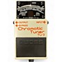 Used BOSS TU3 Chromatic Tuner Pedal