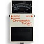 Used BOSS TU3 Chromatic Tuner Pedal