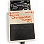 Used BOSS TU3 Chromatic Tuner Pedal