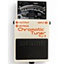 Used BOSS TU3 Chromatic Tuner Pedal