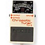 Used BOSS TU3 Chromatic Tuner Pedal