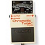 Used BOSS TU3 Chromatic Tuner Pedal