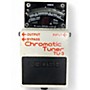 Used BOSS TU3 Chromatic Tuner Pedal