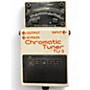 Used BOSS TU3 Chromatic Tuner Pedal