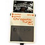 Used BOSS TU3 Chromatic Tuner Pedal