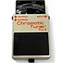 Used BOSS TU3 Chromatic Tuner Pedal