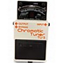 Used BOSS TU3 Chromatic Tuner Pedal