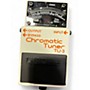 Used BOSS TU3 Chromatic Tuner Pedal