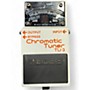 Used BOSS TU3 Chromatic Tuner Pedal