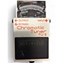 Used BOSS TU3 Chromatic Tuner Pedal