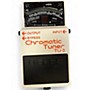 Used BOSS TU3 Chromatic Tuner Pedal
