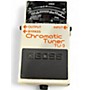 Used BOSS TU3 Chromatic Tuner Pedal
