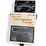 Used BOSS TU3 Chromatic Tuner Pedal