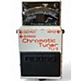 Used BOSS TU3 Chromatic Tuner Pedal