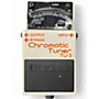Used BOSS TU3 Chromatic Tuner Pedal