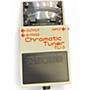 Used BOSS TU3 Chromatic Tuner Pedal