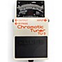 Used BOSS TU3 Chromatic Tuner Pedal