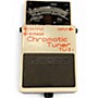 Used BOSS TU3 Chromatic Tuner Pedal