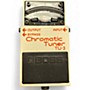 Used BOSS TU3 Chromatic Tuner Pedal