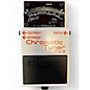 Used BOSS TU3 Chromatic Tuner Pedal