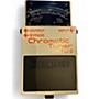 Used BOSS TU3 Chromatic Tuner Pedal