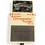 Used BOSS TU3 Chromatic Tuner Pedal