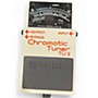 Used BOSS TU3 Chromatic Tuner Pedal