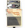 Used BOSS TU3 Chromatic Tuner Pedal