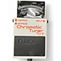 Used BOSS TU3 Chromatic Tuner Pedal