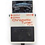 Used BOSS TU3 Chromatic Tuner Pedal
