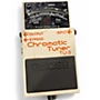 Used BOSS TU3 Chromatic Tuner Pedal