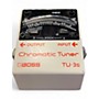 Used BOSS TU3S Tuner Pedal