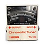 Used BOSS TU3S Tuner Pedal