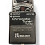 Used BOSS TU3W Waza Craft Chromatic Tuner Pedal