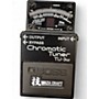 Used BOSS TU3W Waza Craft Chromatic Tuner Pedal