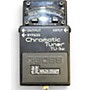 Used BOSS TU3W Waza Craft Chromatic Tuner Pedal