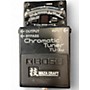 Used BOSS TU3W Waza Craft Chromatic Tuner Pedal