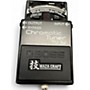 Used BOSS TU3W Waza Craft Chromatic Tuner Pedal