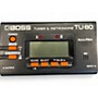 Used BOSS TU80 Tuner and Metronome Tuner Metronome