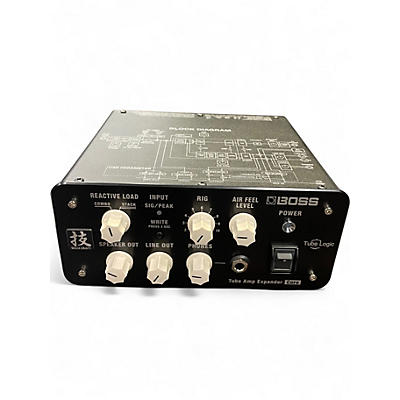 Used BOSS TUBE AMP EXPANDER CORE Power Attenuator