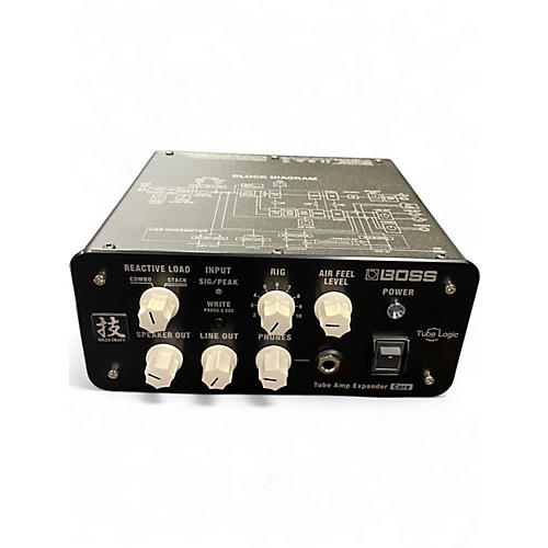 Used BOSS TUBE AMP EXPANDER CORE Power Attenuator