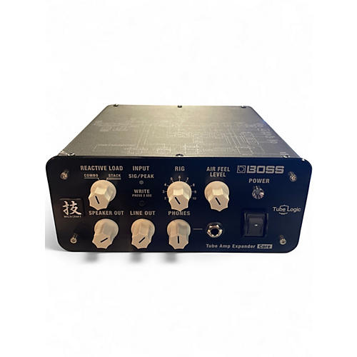 Used BOSS TUBE AMP EXPANDER Power Attenuator