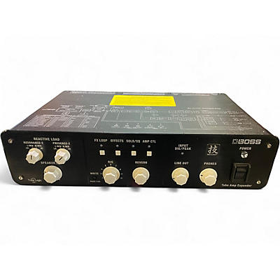 Used BOSS TUBE AMP EXPANDER Tube Guitar Amp Head
