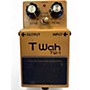 Used BOSS TW-1 T WAH Effect Pedal