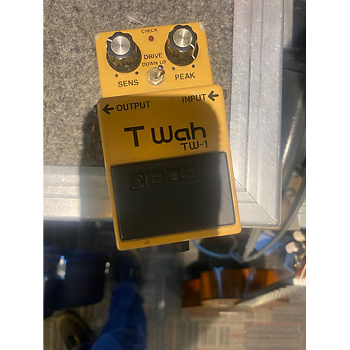 BOSS Used BOSS TW1 Effect Pedal