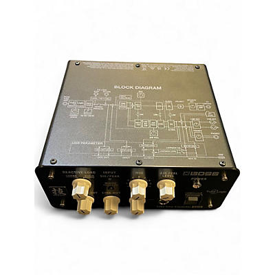 Used BOSS Tube Amp Expander Core Power Attenuator