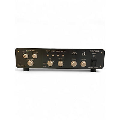 Used BOSS Tube Amp Expander Power Attenuator