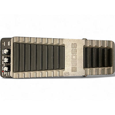 Used BOSS V-WAH Effect Pedal