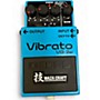 Used BOSS VB-2W Effect Pedal